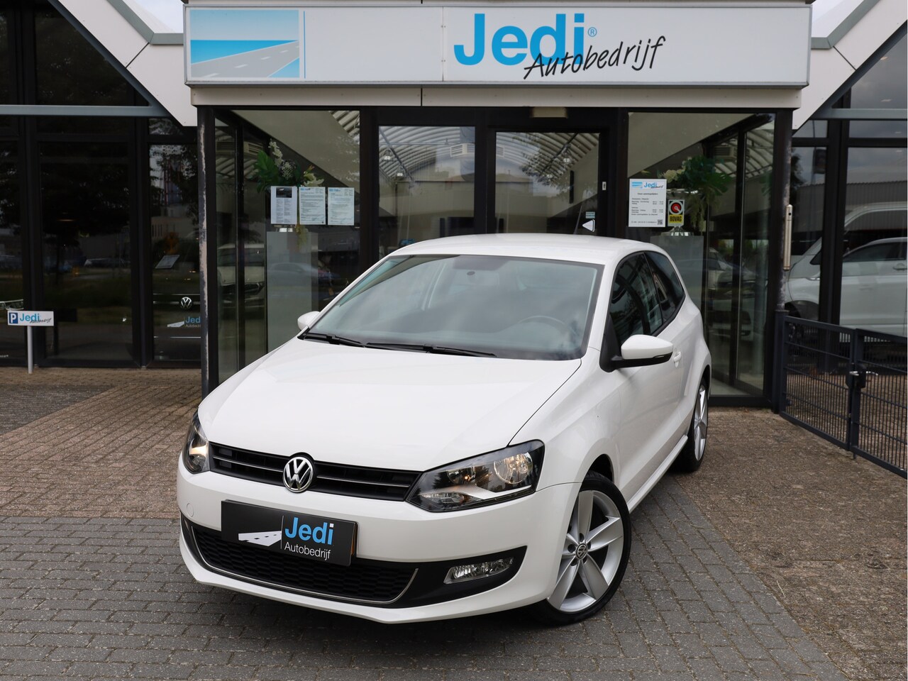 Volkswagen Polo - Highline 3drs 1.2 TSI 77kw/105pk - AutoWereld.nl