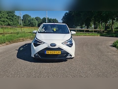 Toyota Aygo - 1.0 VVT-i x-cite