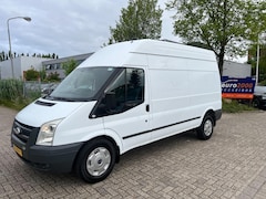 Ford Transit - 350L 2.2 TDCI HD - HOOG - 3 ZITTER - NIEUWE APK