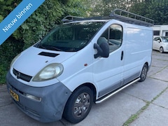 Opel Vivaro - 1.9DTI 2.9T L1H1