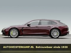 Porsche Panamera Sport Turismo - 2.9 4 E-Hybrid ACC BOSE Memory Nachtzicht Soft Close