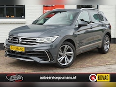 Volkswagen Tiguan - 1.5 TSI R-Line Business+ ✅Virtual cockpit✅IQ Light✅Navi✅Camera✅Adaptive Cruise✅Rijklaar✅