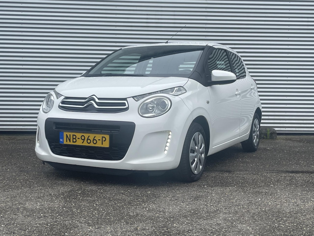 Citroën C1 - 1.0 e-VTi Feel 1.0 e-VTi Feel - AutoWereld.nl