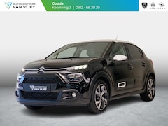 Citroën C3 - 1.2 Turbo 110pk Shine | Navigatie | Achteruitrijcamera | Bluetooth | Apple Carplay/Android