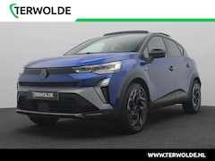 Renault Captur - 1.6 E-Tech Hybrid 145 esprit Alpine | Schuifdak | Harman Kardon | Adapt. Cruise |