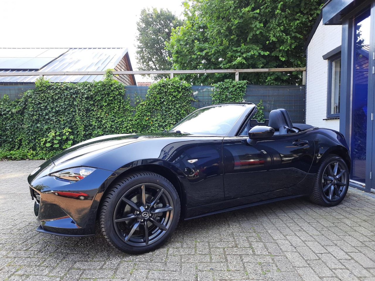 Mazda MX-5 - 2.0 SkyActiv-G 160 GT-M 2.0 SkyActiv-G 160 GT-M - AutoWereld.nl