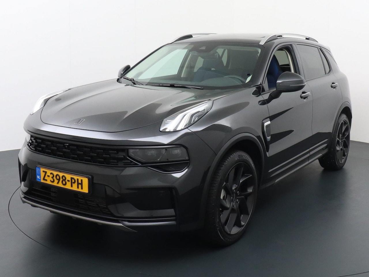 Lynk & Co 01 - 1.5 Black Line - AutoWereld.nl