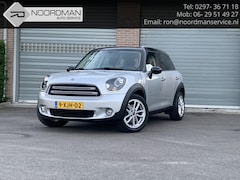 MINI Countryman - 1.6 Cooper Knockout Edition