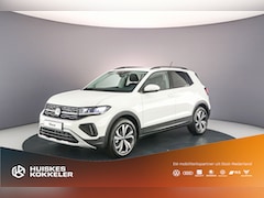 Volkswagen T-Cross - 1.0 TSI 95 5MT Life Edition 1.0 TSI 95 95pk Life Edition