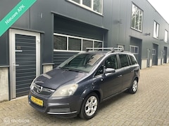 Opel Zafira - 2.2 7 persoons nap/apk/ goed onderhouden