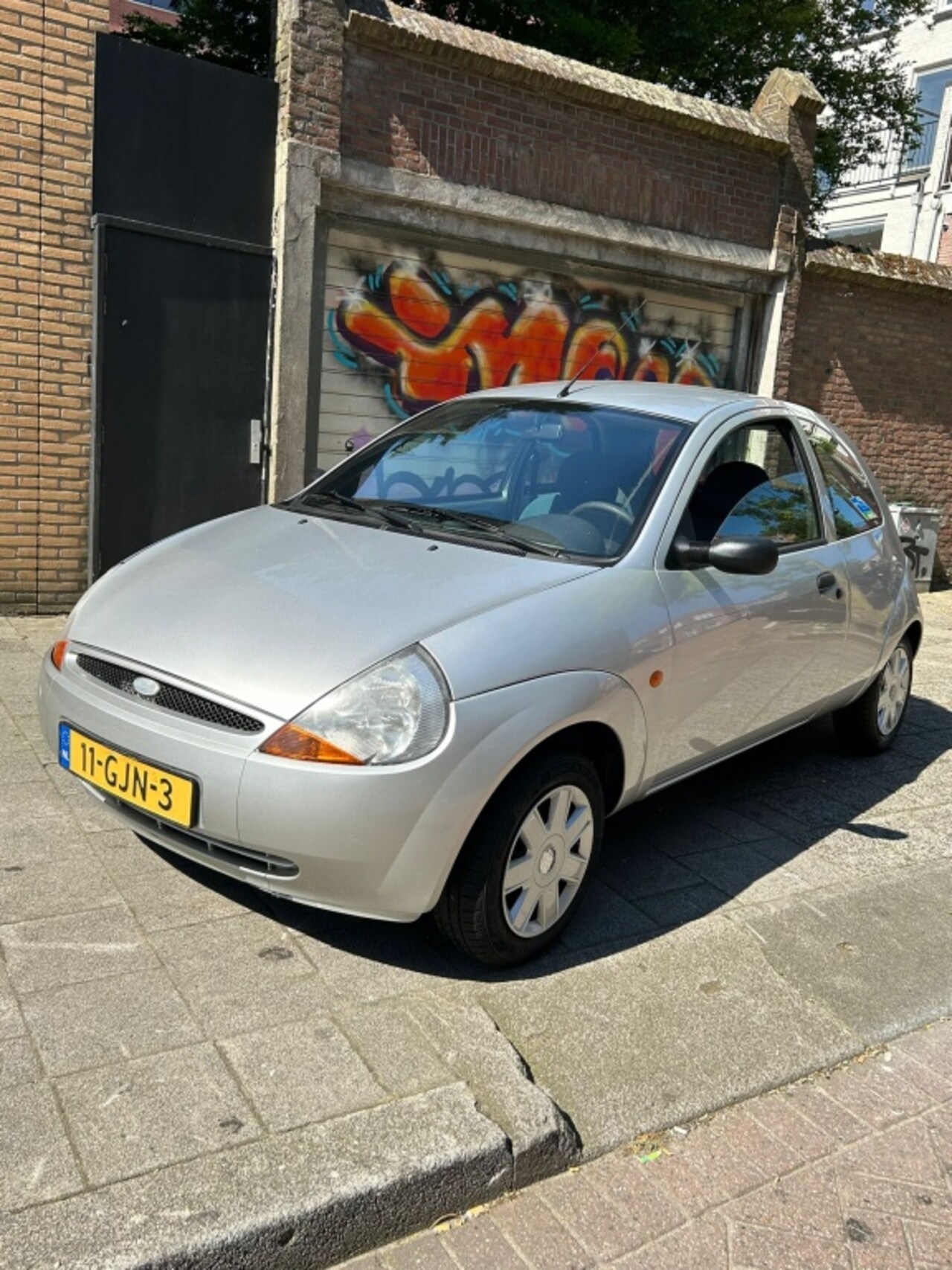 Ford Ka - 1.3 Cool & Sound - AutoWereld.nl