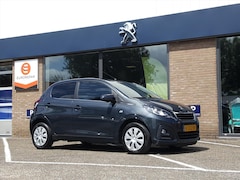 Peugeot 108 - 1.0 e-VTi 72pk 5D Active AIRCO | Bluetooth bellen&muziekstreaming | LED-verlichting voor |