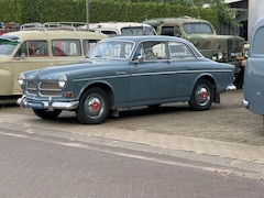 Volvo Amazon - 121 Prachtige kleur, overdrive, standkachel, motorverwarming, zeer originele staat