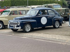 Volvo PV544 - Rallyklaar met Simons uitlaat en Weber carburateur