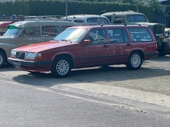 Volvo 940 - 2.3 Turbo origineel NL, super kleurstelling