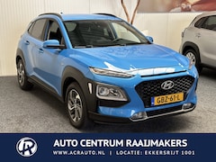 Hyundai Kona - 1.6 GDI HEV Comfort NAVIGATIE CRUISE CONTROL CLIMATE CONTROL MEDIA VOORBEREIDING RIJSTROOK