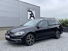 Volkswagen Golf Variant - 1.4 TSI Highline ACC|PDC|LED|Media Zwart