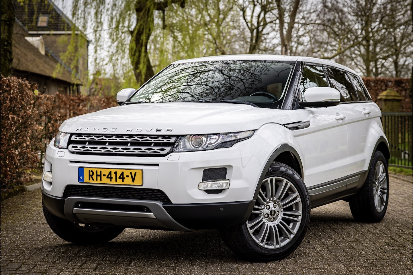 Land Rover Range Rover Evoque - 2.0 Si 4WD Leder Meridian 19" - AutoWereld.nl