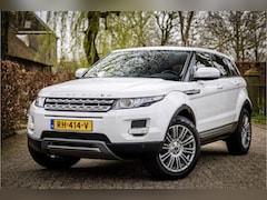 Land Rover Range Rover Evoque - 2.0 Si 4WD Leder Meridian 19"