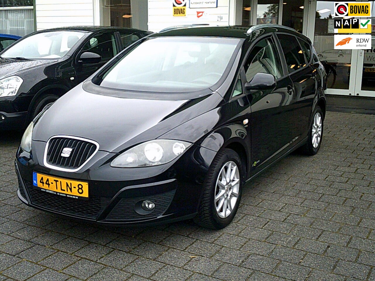 Seat Altea XL - 1.2 TSI Ecomotive Businessline COPA 1.2 TSI Ecomotive Businessline COPA - AutoWereld.nl