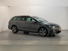 Volkswagen Golf Variant - 1.0 TSI Highline Business R-Line Leder Virtual Cockpit Navigatie Camera DAB+