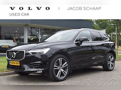 Volvo XC60 - T5 250PK AWD R-Design | IntelliSafe Surround | Stoelverwarming voor + achter | Electronic