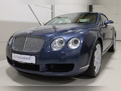 Bentley Continental GTC - 6.0 W12