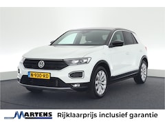 Volkswagen T-Roc - 2.0 TSI 190pk DSG 4Motion Sport Trekhaak Virtual Cockpit Stoelverwarming Led Navigatie