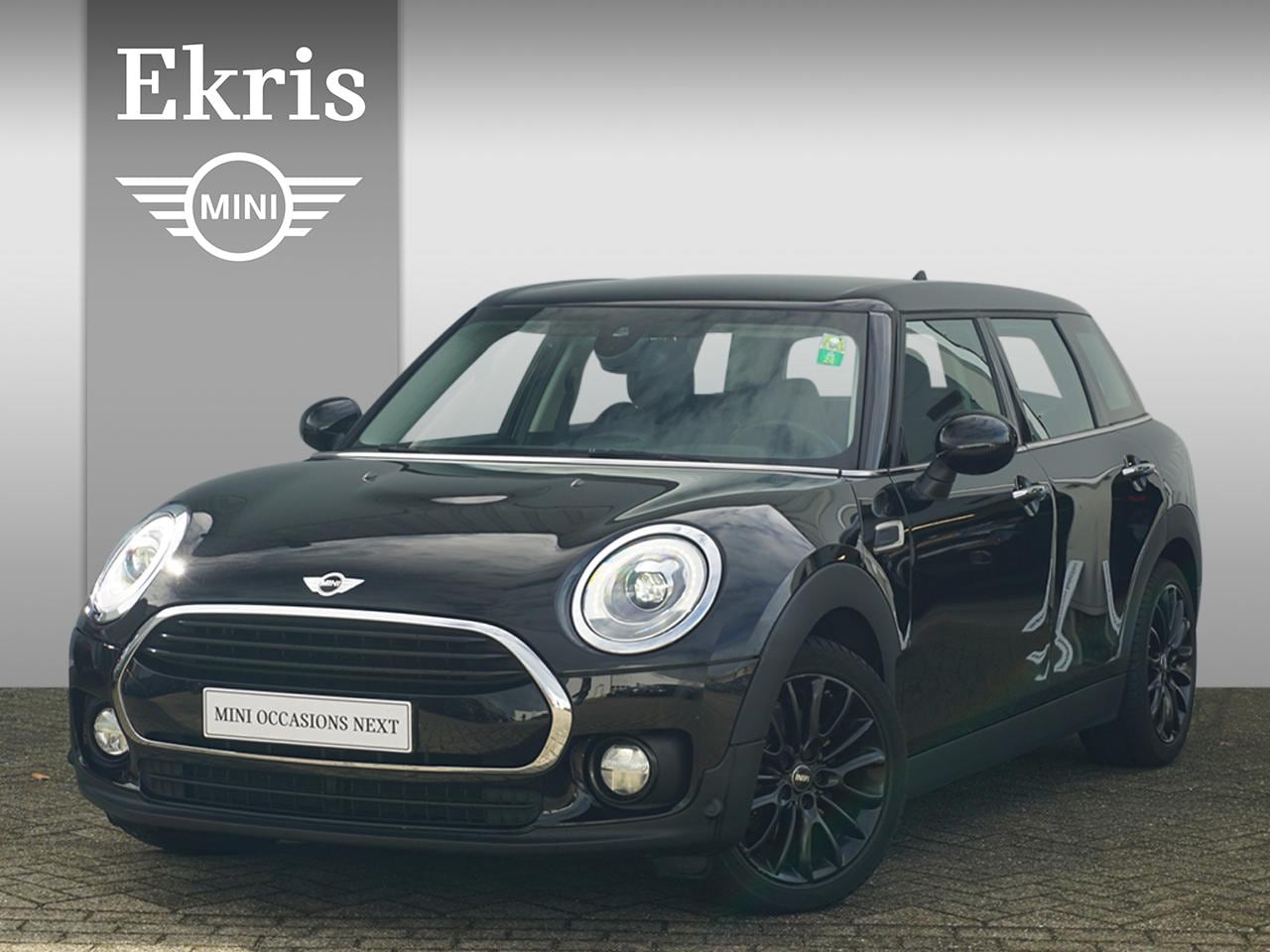 MINI Clubman - Cooper Chili + Head Up Display - AutoWereld.nl