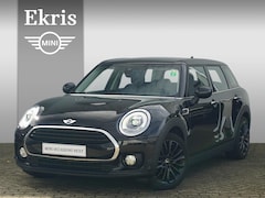 MINI Clubman - Cooper Chili + Head Up Display