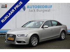 Audi A4 Limousine - 1.8 TFSI 170PK Aut. Pro Line Trekhaak | PDC | Xenon *All in prijs