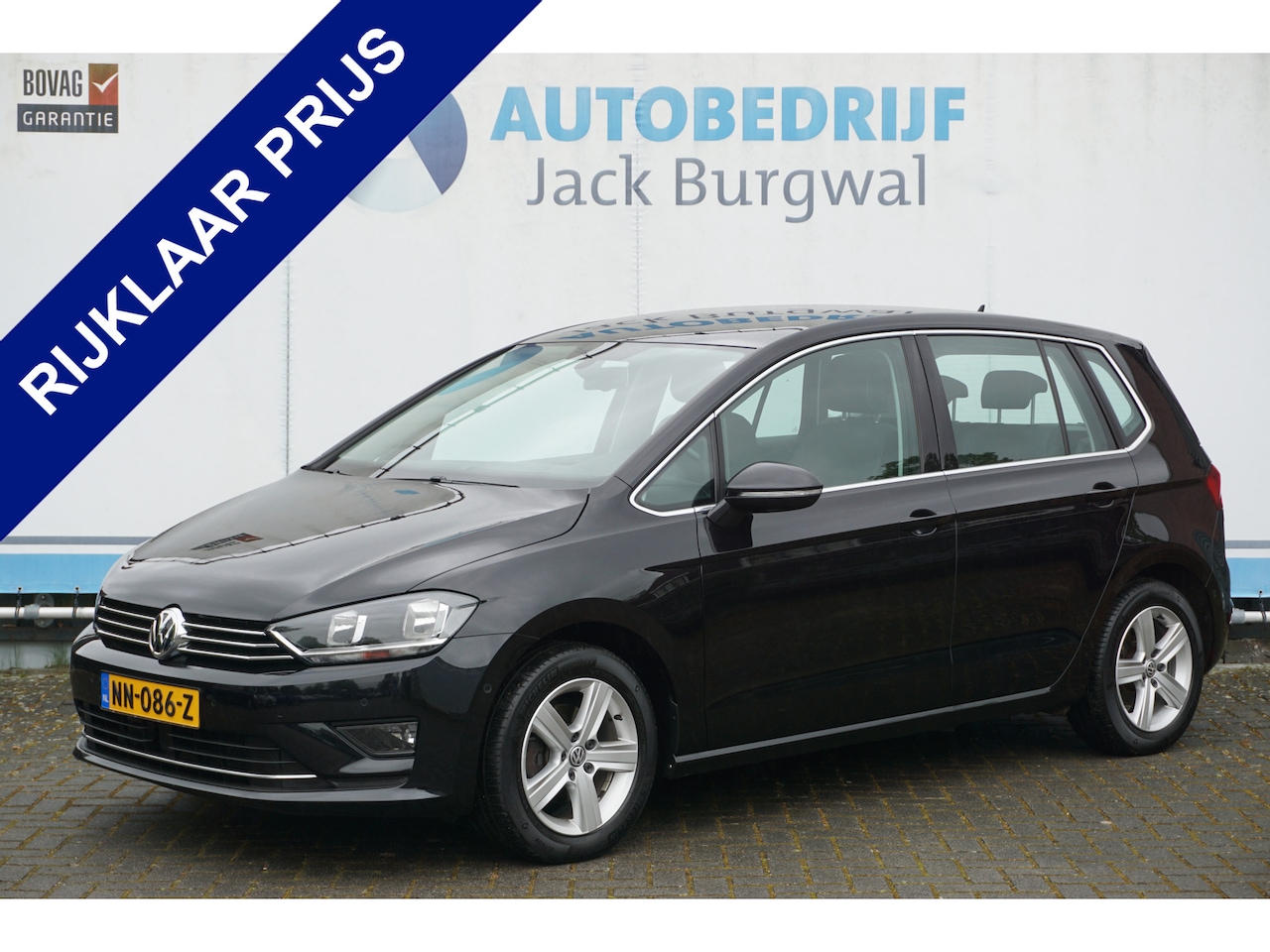 Volkswagen Golf Sportsvan - 1.2 TSI Highline Trekhaak | PDC | Adapt. Cruise Control *All in prijs* - AutoWereld.nl