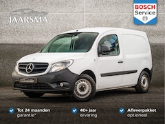 Mercedes-Benz Citan - 1.5 CDI 75pk |Radio / USB / Bluetooth |Stuurbekrachtiging |Achterdeuren |