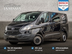 Ford Transit Custom - GB 2.2 TDCi 100PK 270 L1H1 Economy Edition |Radio |Airco |Dubbele cabine |Metallic lak |