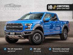 Ford F-150 Raptor - 3.5L EcoBoost Supercrew |Keyless Entry |Ambient Light |Adaptive Cruise Control |Panoramada