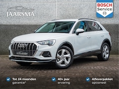 Audi Q3 - 35 TFSI 150pk MHEV S tronic Advanced Edition |Gletsjer Wit metallic |Sportstoelen |Virtual