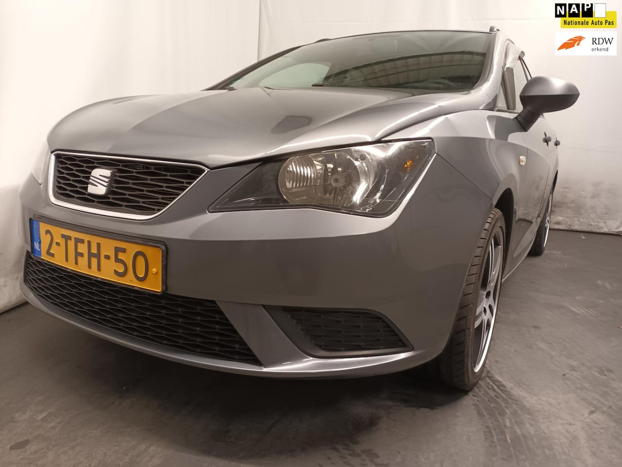 Seat Ibiza ST - 1.2 TSI Enjoy - Airco - AutoWereld.nl