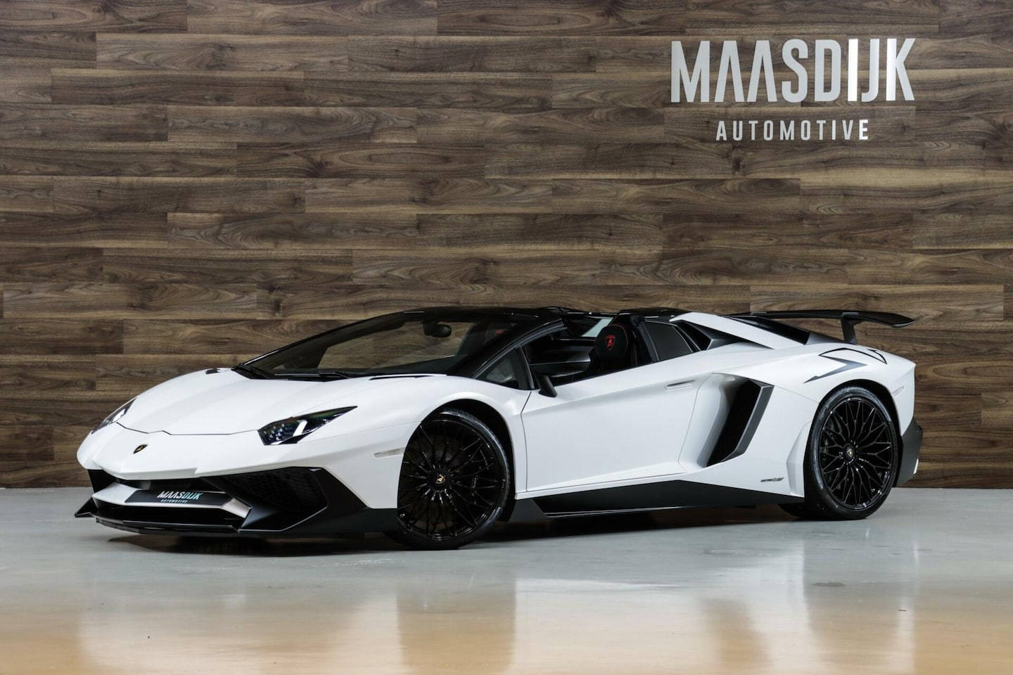 Lamborghini Aventador - 6.5 V12 LP750-4 Superveloce 6.5 V12 LP750-4 Superveloce - AutoWereld.nl