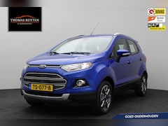 Ford EcoSport - 1.0 EcoBoost Titanium 2016 | Cruise Controle | Stuur bediening | Stoelverwarming | Voorrui