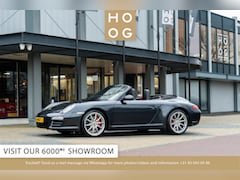 Porsche 911 Cabrio - 997.2 CARRERA 4S