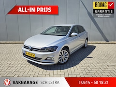 Volkswagen Polo - 1.0 TSI Highline | Clima | Navi | DAB | Android/Apple Carplay