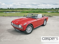 Triumph TR4 - A IRS | 1967 | Leder | Sport