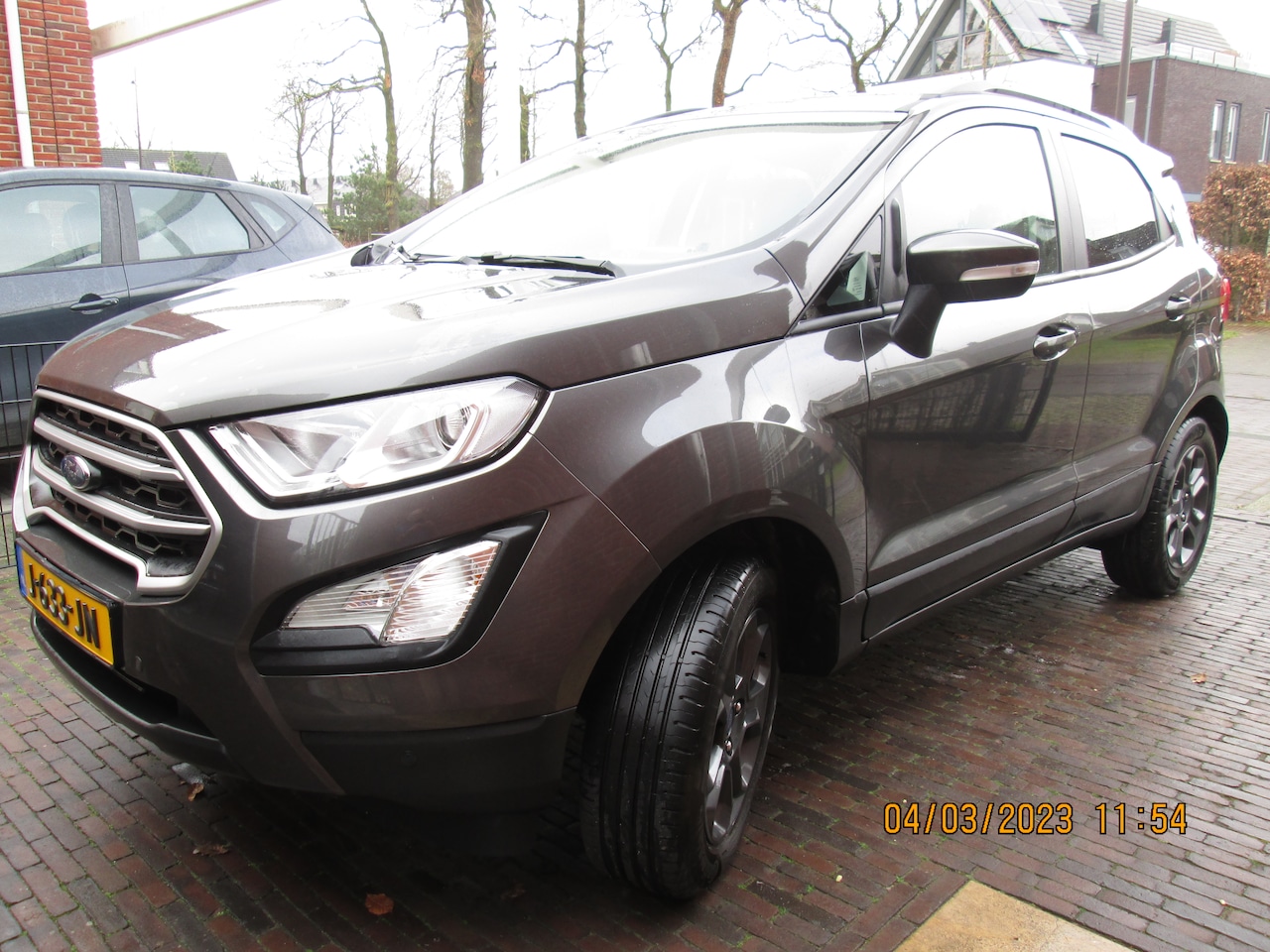 Ford EcoSport - 1.0 EcoBoost Trend Ultimate - AutoWereld.nl