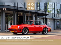 Porsche 911 Targa - 3.2 G50