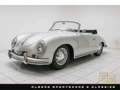 Porsche 356 - A T1 Convertible by Reutter * Restored * Matching * 1 of 69 produced