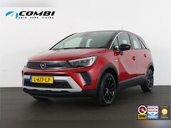 Opel Crossland - 1.2 Turbo Elegance > Automaat/Zwart dak/Camera 180°/LED/Winterpakket