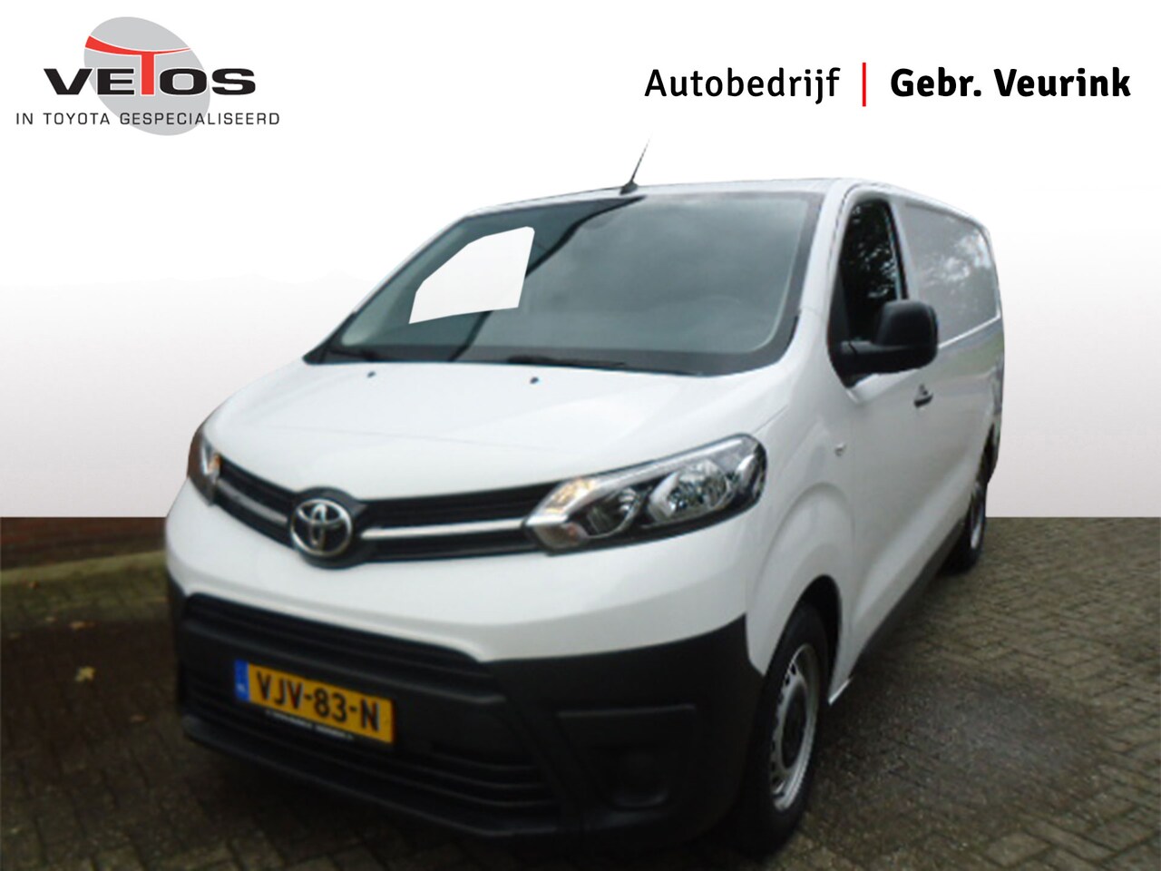 Toyota PROACE Long Worker - 1.5 D-4D Navigator Ex BTW - AutoWereld.nl