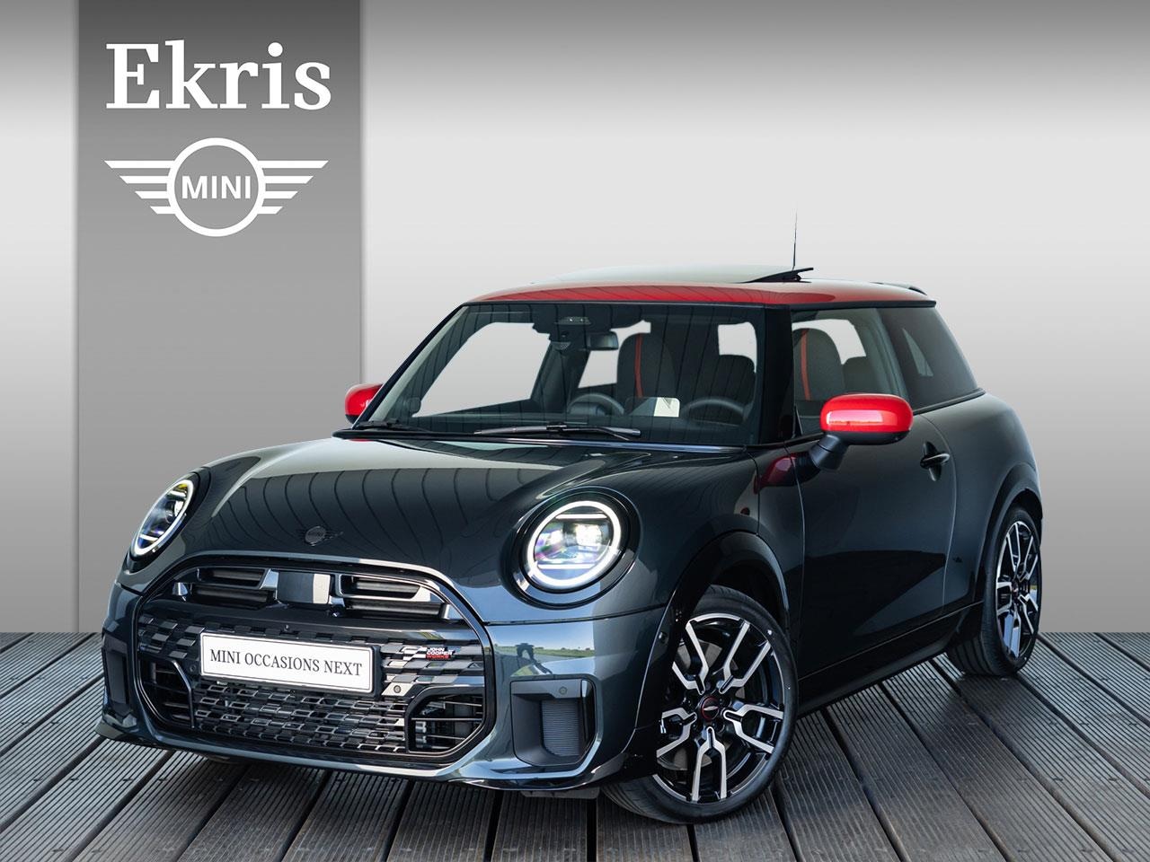 MINI Cooper S - 3-deurs Aut. | John Cooper Works Trim + Package XL - AutoWereld.nl