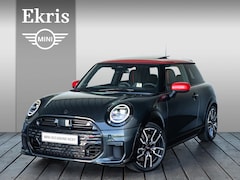 MINI Cooper S - 3-deurs Aut. | John Cooper Works Trim + Package XL