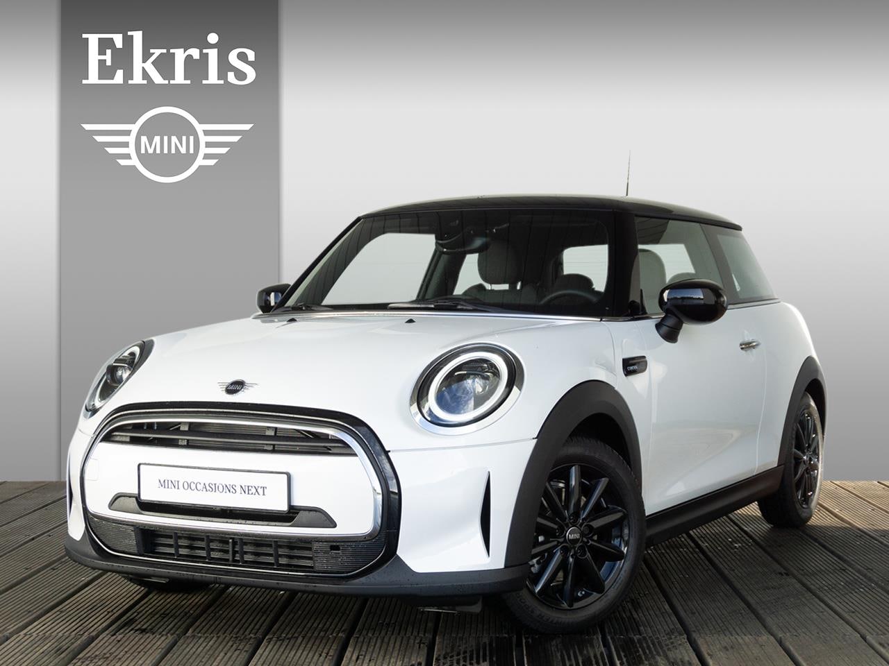 MINI Cooper - 3-deurs Aut. Classic + Business - AutoWereld.nl